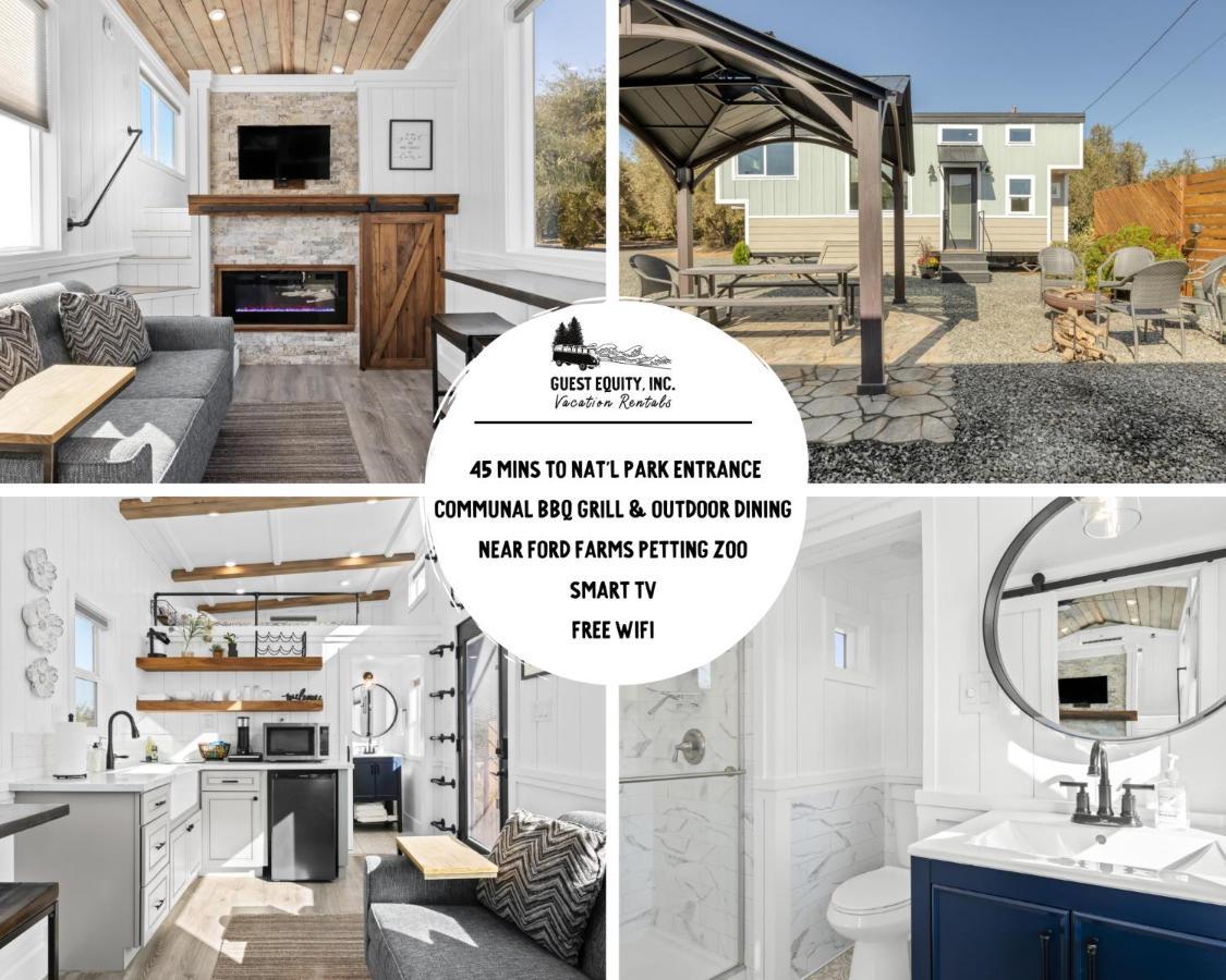 Tiny Home | Lewis Ranch 1 Lindsay Εξωτερικό φωτογραφία